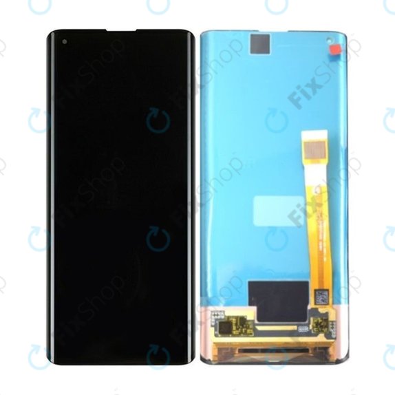 Οθόνη με οθόνη αφής για Motorola Edge Plus