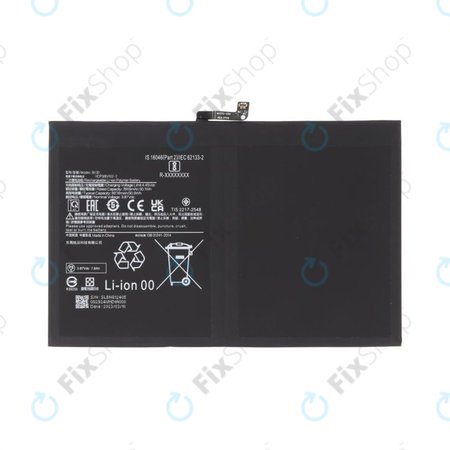 Μπαταρία για Xiaomi Redmi Pad Pro 5G, 10000mAh