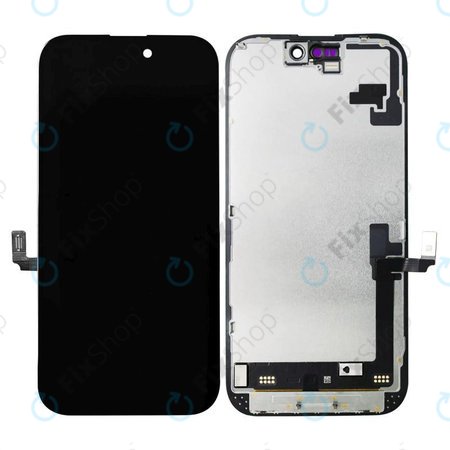 LCD Display Assembly για iPhone 16 | FixPremium In-Cell