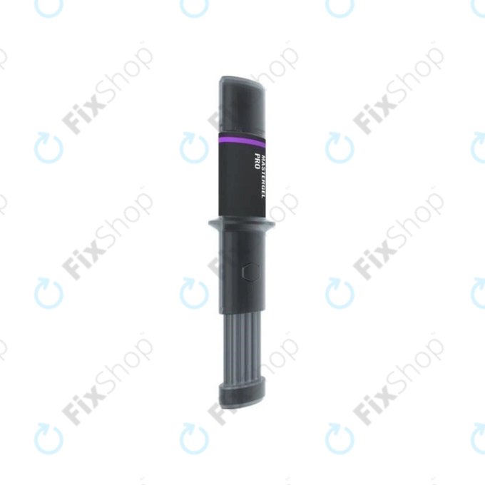 Θερμοαγώγιμη πάστα MasterGel Pro V2 για CPU, 4g, γκρι