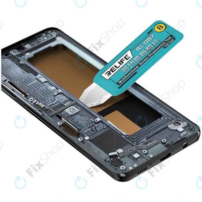 Πολυλειτουργικό Σετ για Αποσυναρμολόγηση Οθονών για Relife RL-087