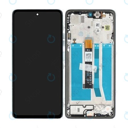 LCD Display Assembly για Motorola Moto G75 5G | 5D68C29068 | Succulent Green | Genuine Service Pack