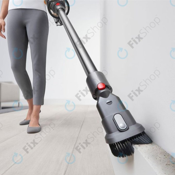 Σωλήνας Αναρρόφησης για Dyson V-series | Outsize | Ασημί | Silver