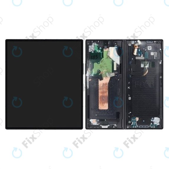 LCD Display Assembly για Samsung Z Fold 6 | F956B | Μαύρο, Black