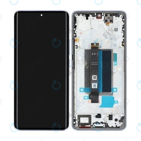 LCD Display Assembly για Xiaomi Redmi Note 13 Pro+ 23090RA98C | 560003N16U00 | Aurora Purple | Service Pack