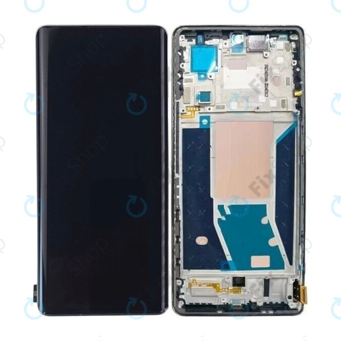 Συγκρότημα οθόνης για Infinix Note 40 Pro 5G