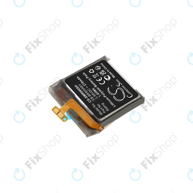 Μπαταρία για Samsung Watch 5 40mm, 270mAh, Li-Pol, 3.88V, EB-BR900ABY, HQ