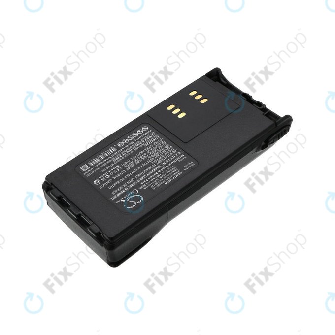 Μπαταρία για Motorola GP1280, GP140, GP320, GP540, HT1200, MTX850, Pro5150, 1800mAh, Ni-MH, 7.2V, HNN9011BR, HQ