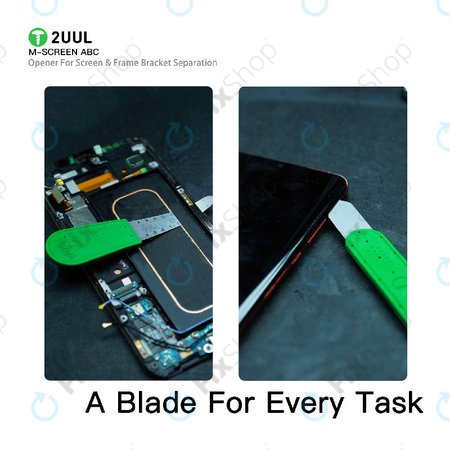 ABC Σετ εργαλείων ανοίγματος οθόνης, 2UUL DA89