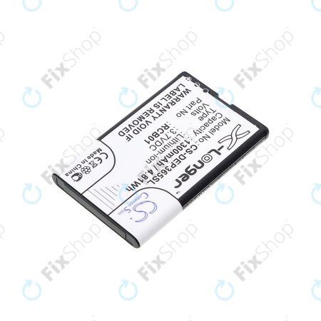 Μπαταρία για Doro Primo 365, 1300mAh, Li-Ion, 3.7V, RCB01, HQ