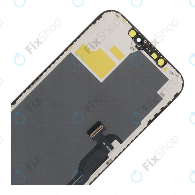 Οθόνη Soft OLED για iPhone 12 Pro Max - Τζάμι αφής + Πλαίσιο, DIAGNOSTIC