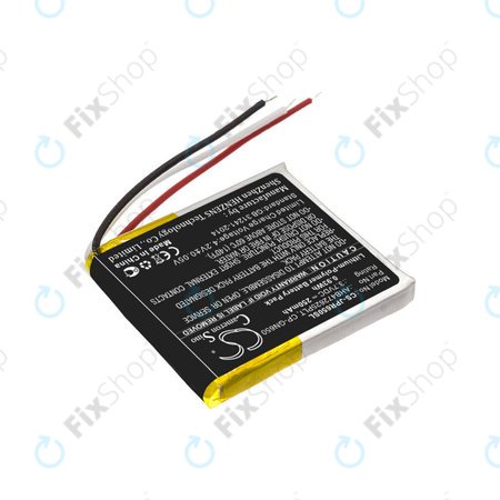 Μπαταρία για Jabra Evolve 65, 80, 250mAh, Li-Pol, 3.7V, AHB472625PLT, HQ