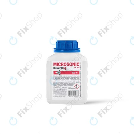 Καθαριστικό PCB Microsonic K2, 500 ml