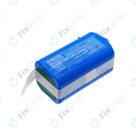 Μπαταρία για Eufy RoboVac L30 Hybrid+, Concept VR2110, 2600mAh, Li-Ion, 14.4V, T2996011, HQ