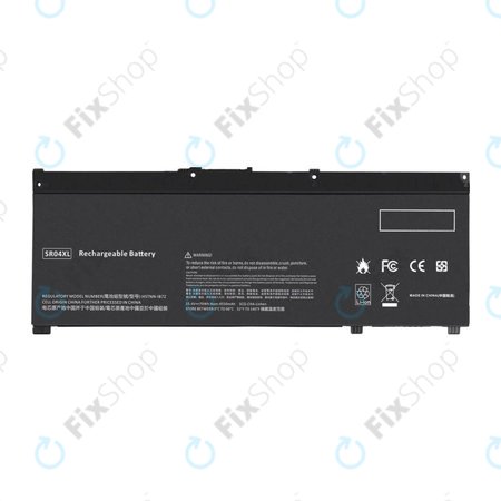 Μπαταρία για HP 15-dc, 4550mAh, 77052424 Genuine Service Pack