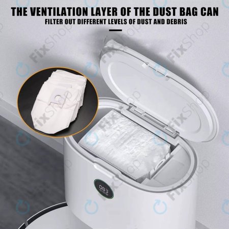 Σακούλα Σκόνης για Roidmi EVE Plus