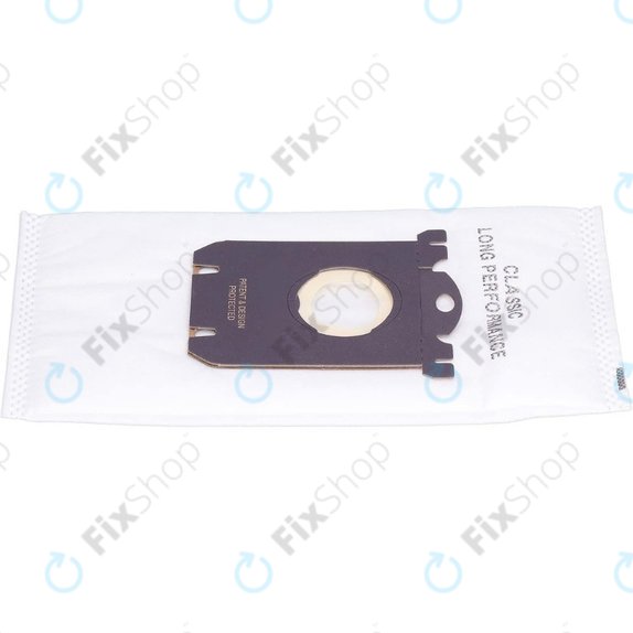 Σακούλα σκόνης γενικής χρήσης E201SM, 4 τεμ. για Electrolux, Philips, Tornado, Volta, AEG - S-bag