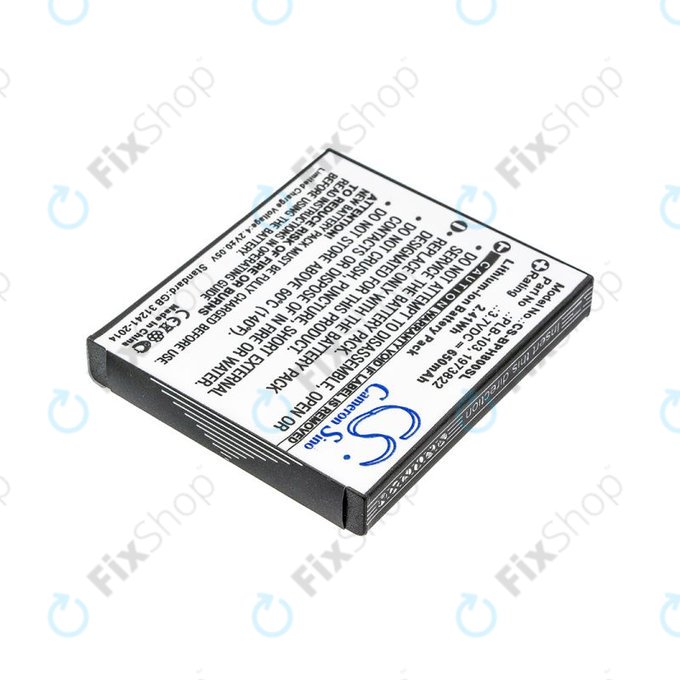 Μπαταρία για Bang & Olufsen Beoplay H7, H8, H9, 650mAh, Li-Ion, 3.7V, PLB-103, HQ