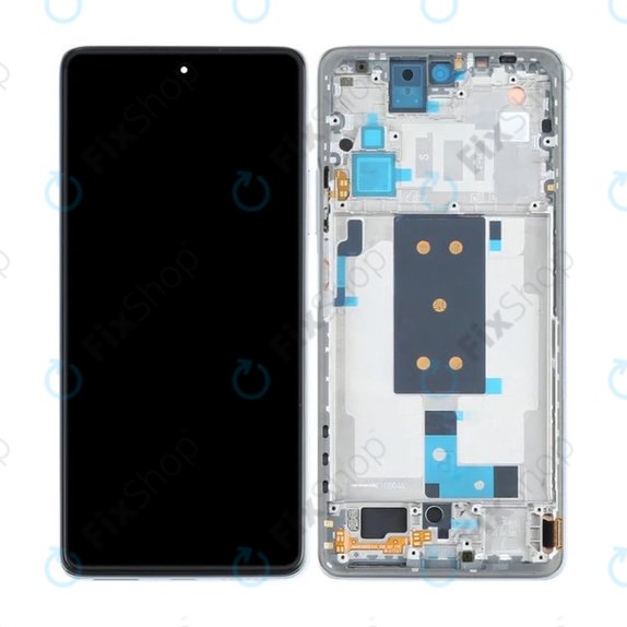 Συγκρότημα οθόνης για Xiaomi 11T, 11T Pro, Celestial Blue