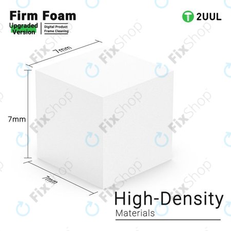 2UUL SC07 - Υποστρώματα υψηλής πυκνότητας για κάμερα, τσιπ και PCB (500 τεμάχια)