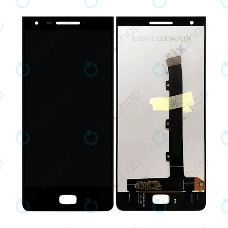 LCD Display με Touch Screen για Blackberry Motion | Aftermarket
