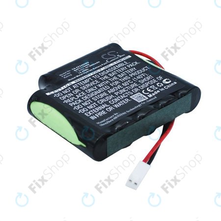 Μπαταρία για Cefarm Rehab 4, Stimulator Globus Mystim, 2000mAh, Ni-MH, 7.2V, BATT/110466, HQ