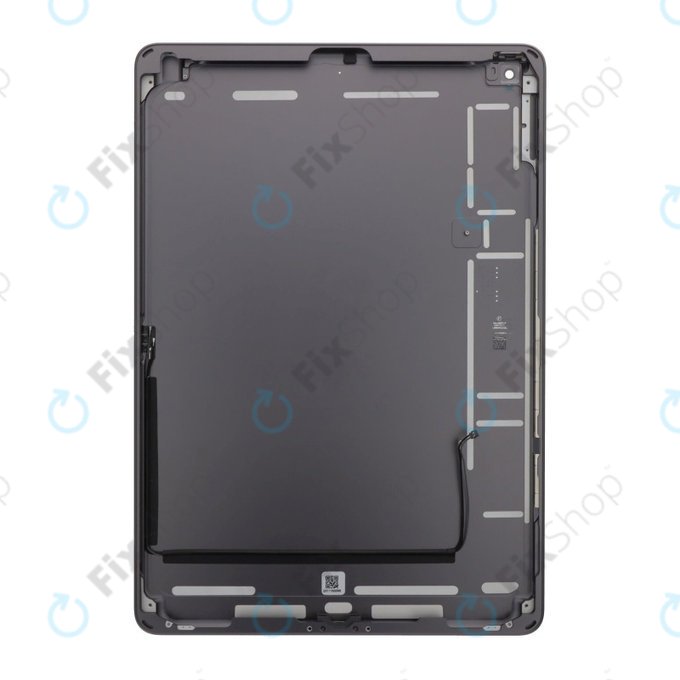Καπάκι Μπαταρίας για iPad | 9th Gen 2021 | WiFi Version | Μαύρο | Black | Service Pack