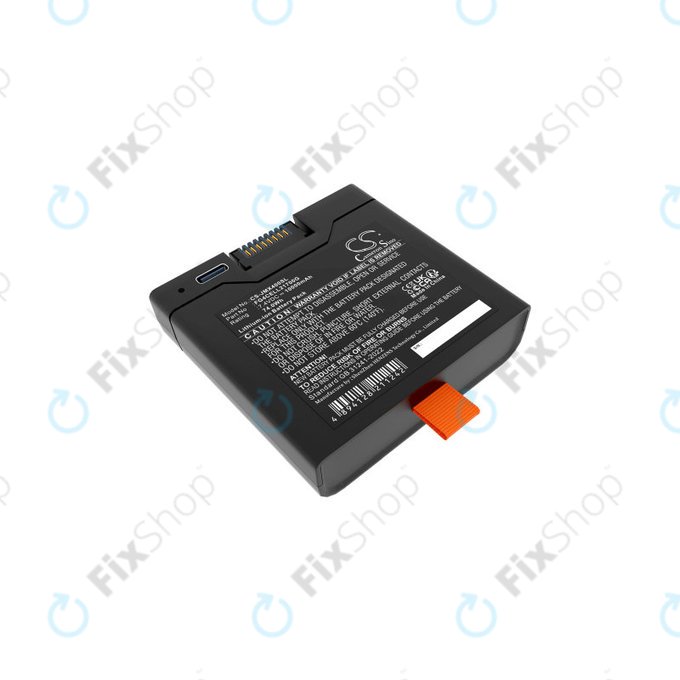 Μπαταρία για JBL Partybox Club 320, Partybox Stage 320, Xtreme 4, 10000mAh, Li-Ion, 7.4V, FG4CELL21700G, HQ