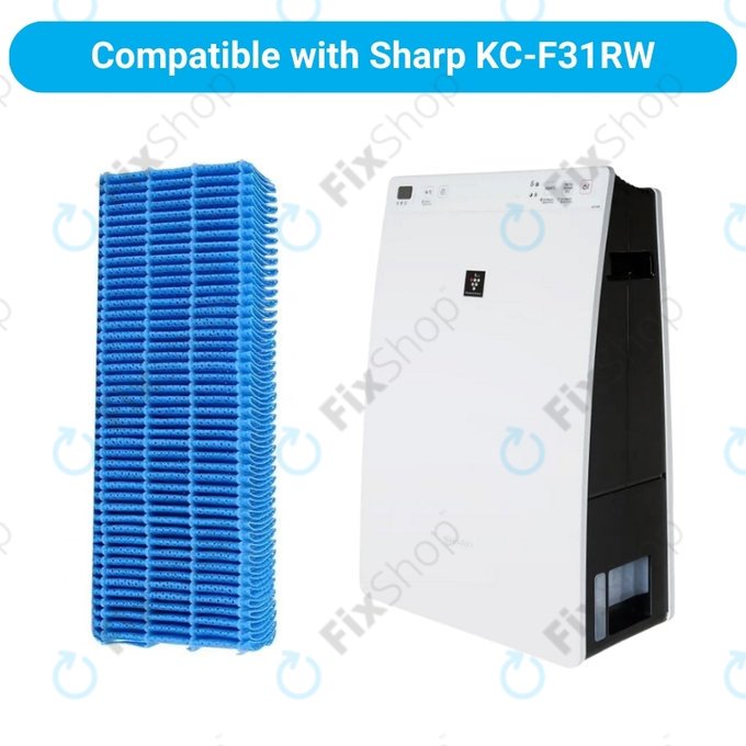 Φίλτρο υγρασίας για Sharp KC-F31RW