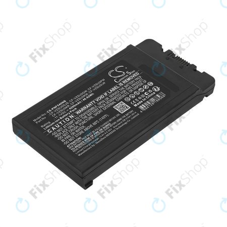 Μπαταρία για Panasonic CF-54, 4200mAh, Li-Ion, 11.1V, CF-VZSU0GJS, HQ