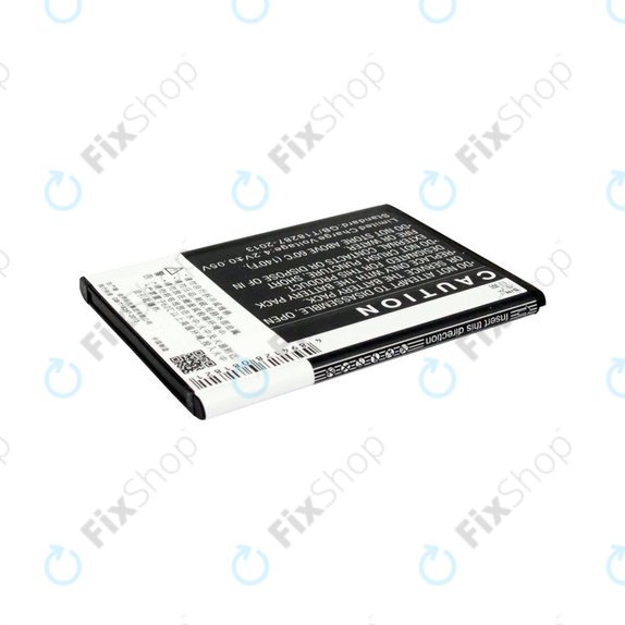 Μπαταρία για Gigabyte Gsmart Roma, R2, Li-ion, 3.7V, 1400mAh, HQ