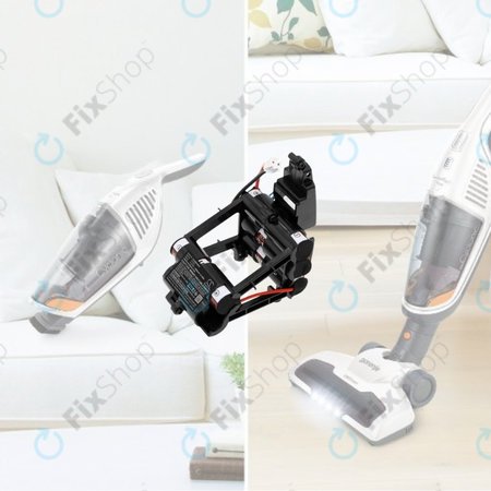 Μπαταρία για Gorenje SVC-series, 577276, 14.4V, 3000mAh, HQ