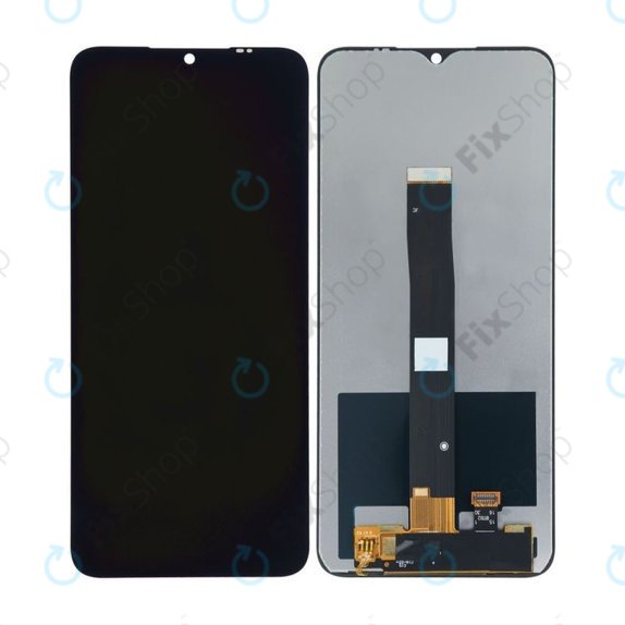 Οθόνη με οθόνη αφής για Xiaomi Redmi 10A, 220233L2C, 220233L2G, Aftermarket