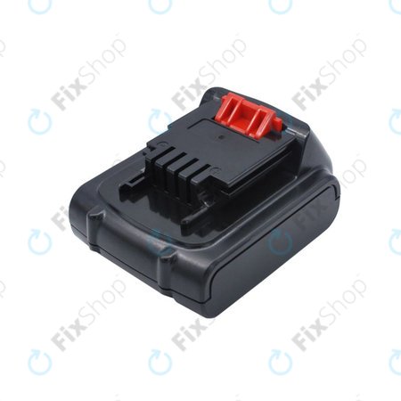 Μπαταρία για Black & Decker ASL146BT12A, LBXR16, SSL20SB, 1500mAh, Li-Ion, 14.4V, BL1114, HQ