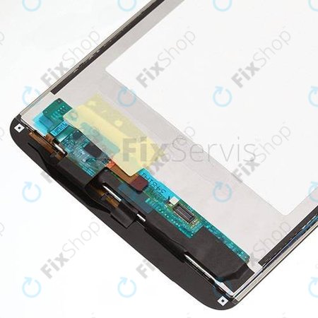 Οθόνη με οθόνη αφής για LG G Pad V500, Λευκό, White, Aftermarket