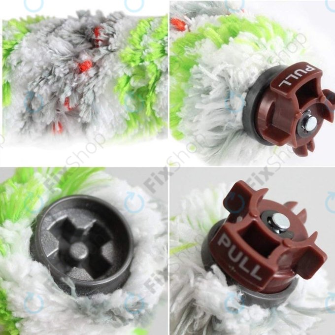 Βούρτσα Κατοικίδιων 1785 (Μικροΐνες) για Bissell CrossWave