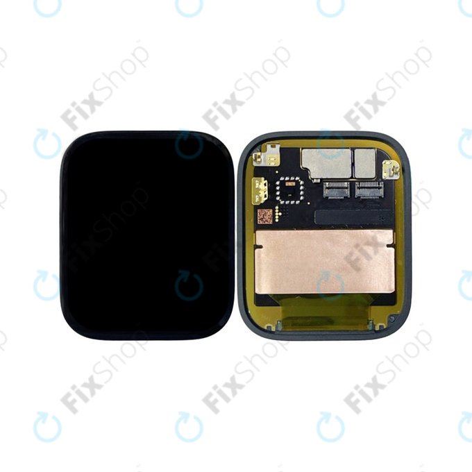 Οθόνη με οθόνη αφής για Apple Watch 9, 45mm, Refurbished