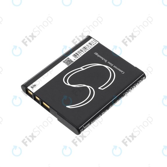 Μπαταρία για Sony Cyber-Shot DSC-TX20, TX9, 630mAh, Li-Ion, 3.7V, NP-BN1, HQ
