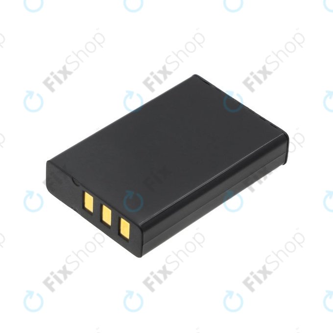 Μπαταρία για Toshiba Camileo H30, FujiFilm NP-120, 1800mAh, Li-Ion, 3.7V, PX1657, HQ