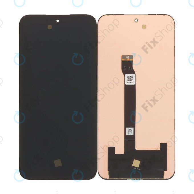 Οθόνη OLED για Xiaomi Redmi Note 15 Pro 5G, Αφής χωρίς πλαίσιο