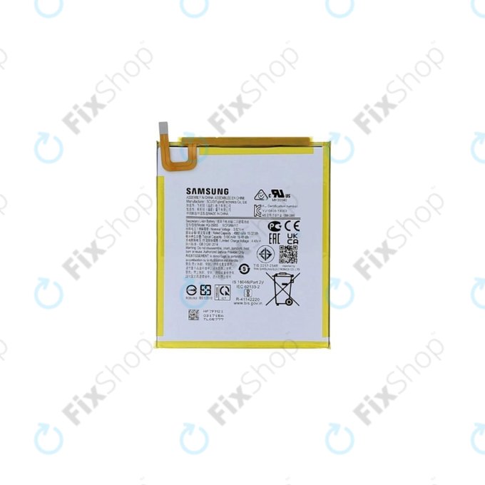 Battery για Samsung Tab A9 8.7 X110 | X115 | GH81-24281A | HQ-3565S | 5100mAh | Service Pack
