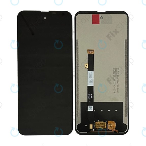 Οθόνη με οθόνη αφής για iGet Blackview BL8000, Aftermarket