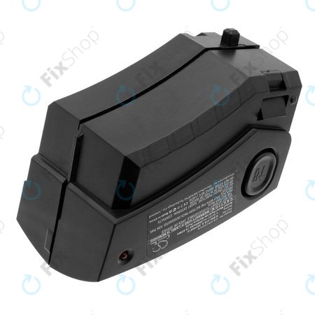 Μπαταρία για Kärcher KC55, 6.654-118.0, 28100010, 4.8V, 2000mAh, HQ
