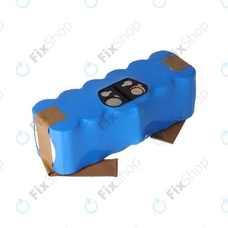 Μπαταρία για iRobot Roomba 500, 600, 700, 800, 900-series, Scooba 450, Vileda 137173, 11702, GD-Roomba-500, VAC-500NMH-33, 14.4V, 4000mAh