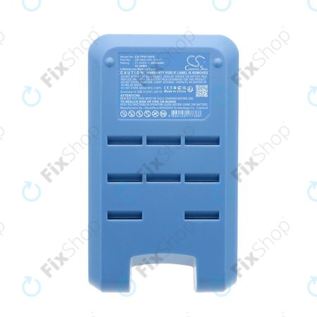 Μπαταρία για Tineco Pure One S11, A11, 2000mAh, Li-Ion, 21.6V, ZB1965-20P, HQ