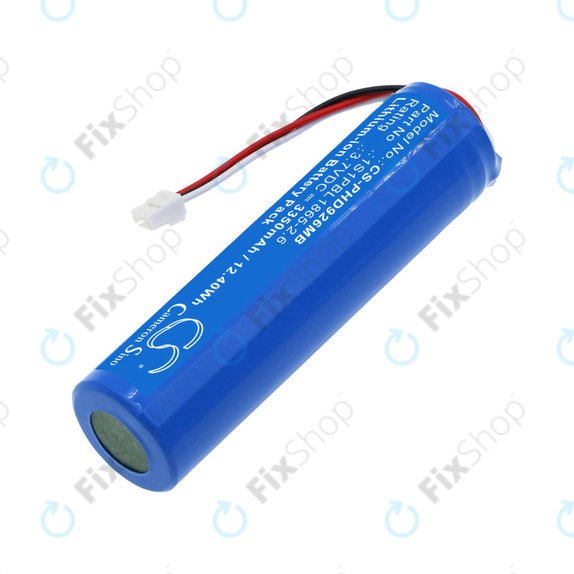 Μπαταρία για Philips Avent SCD923P, SCD923/26, Avent SCD923, 3350mAh, Li-ion, 3.7V, 1S1PBL1865-2.6, HQ