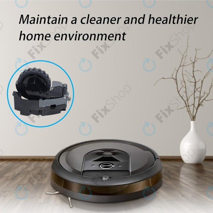 Τροχός με Κινητήρα (Δεξιός) για iRobot Roomba e-series | i-series | j-series