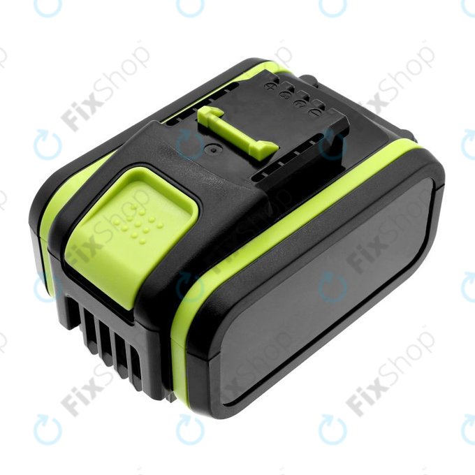 Μπαταρία για Worx WX800.9 MAX, WX-JCR.9, 4950mAh, Li-Ion, 20V, WA3551.1, HQ