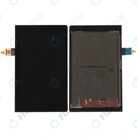 Οθόνη με οθόνη αφής για Lenovo Yoga TAB 3, YT3-850, Μαύρο, Black, Aftermarket