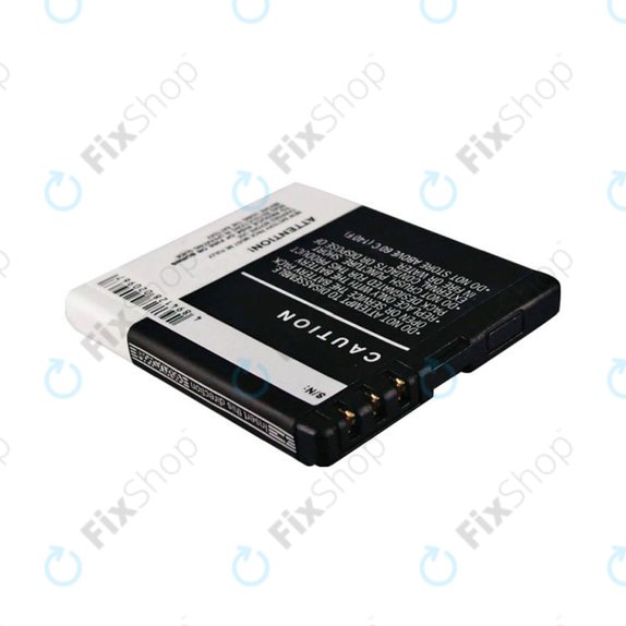 Μπαταρία για Nokia N78, N79, N95 8GB, 1100mAh, Li-Ion, 3.7V, BL-6F, HQ